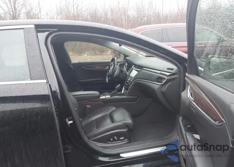 2014 Cadillac Xts Vsport Premium z USA, uszkodzony, nr VIN 2G61V5S81E9193121